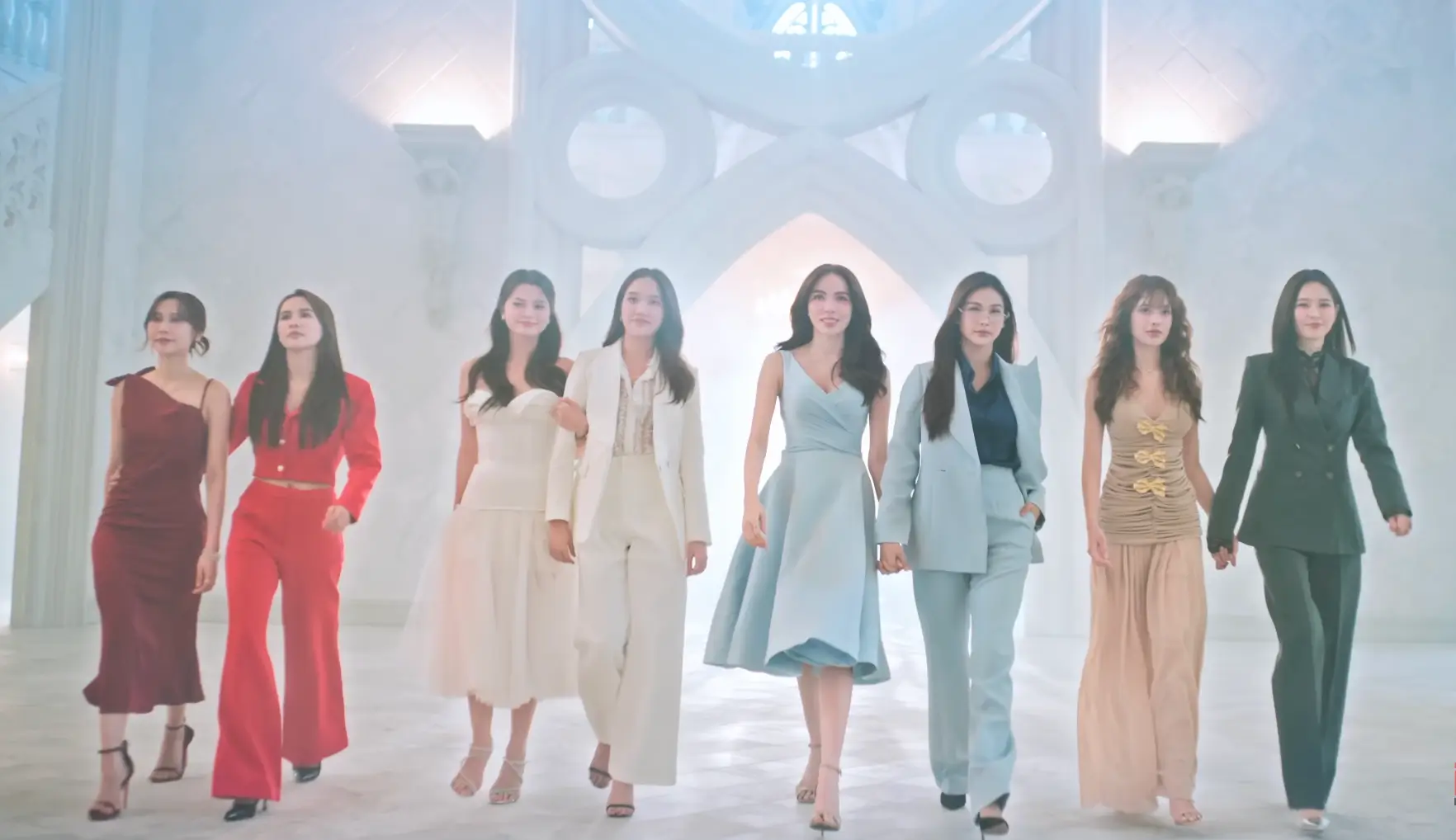 4 Elements GL Series — FreenBecky EngLot cast promotional image.