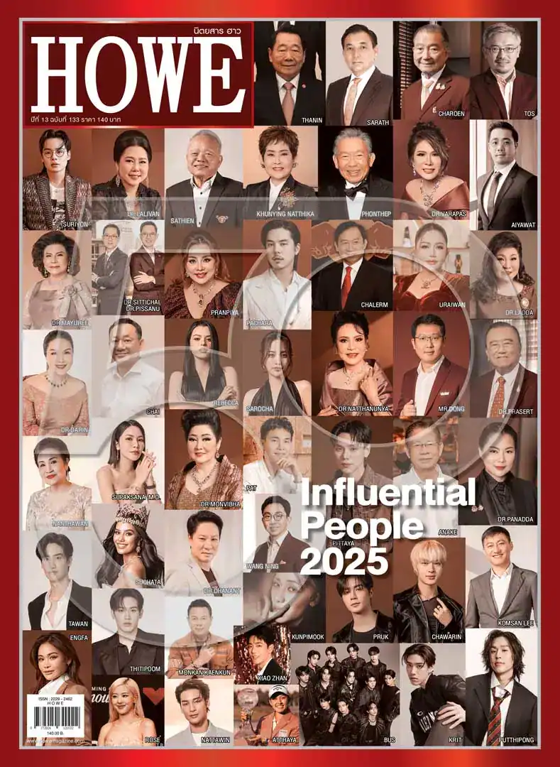 Becky Rebecca Armstrong 6 Howe-magazine-2025-Freen-Becky-most-influential