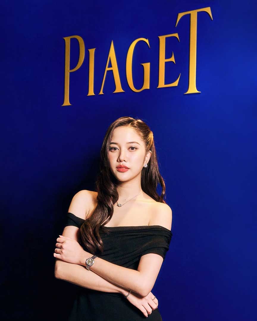 freen-sarocha-piaget-play-of-shapes-brand