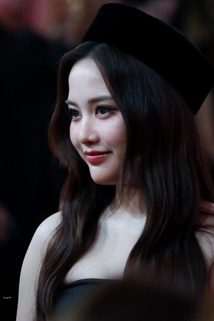 Freen Sarocha Chankimha public appearance, February 2026