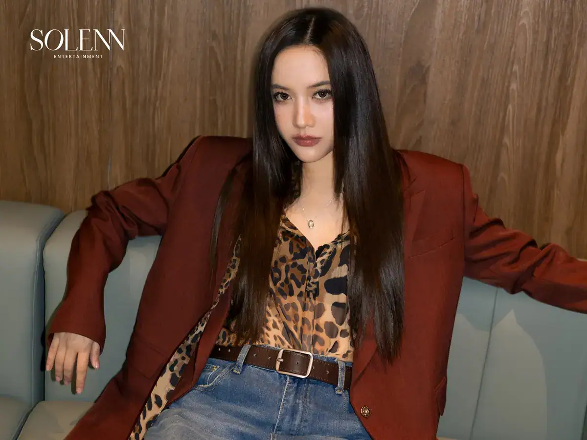 Freen Sarocha in Valentino, March 2026
