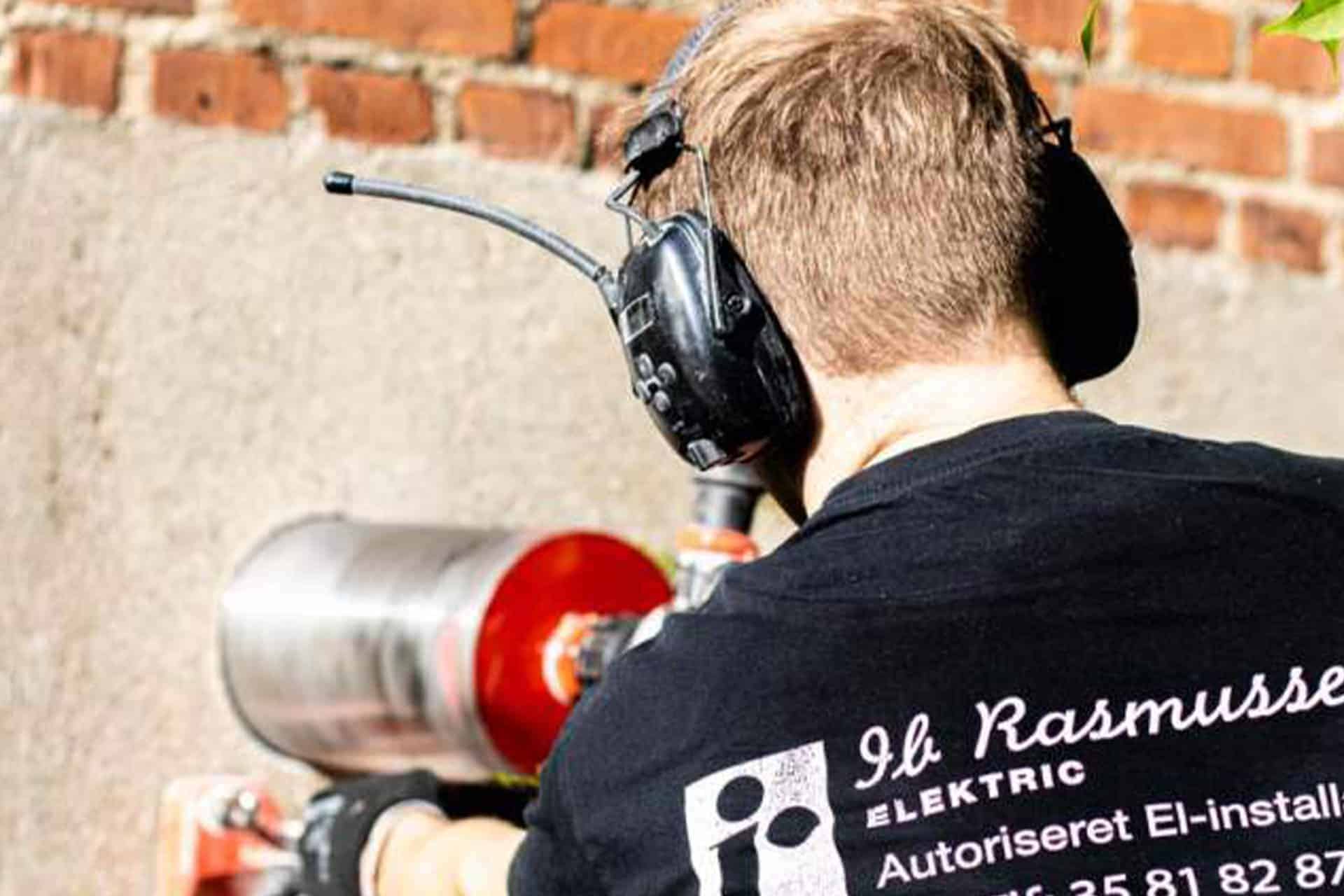 Ventilation der hjælper mod skimmelsvamp