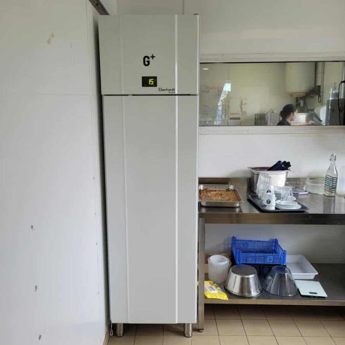 Congélateur cuisine Terre d'Embruns Brest