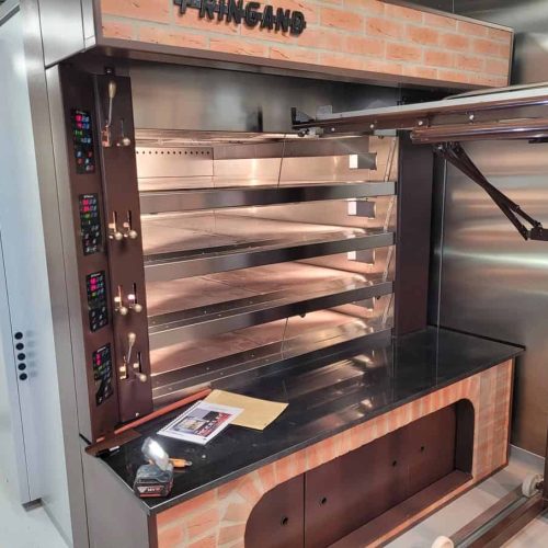 Four à sole Boulangerie Feuillette Brest