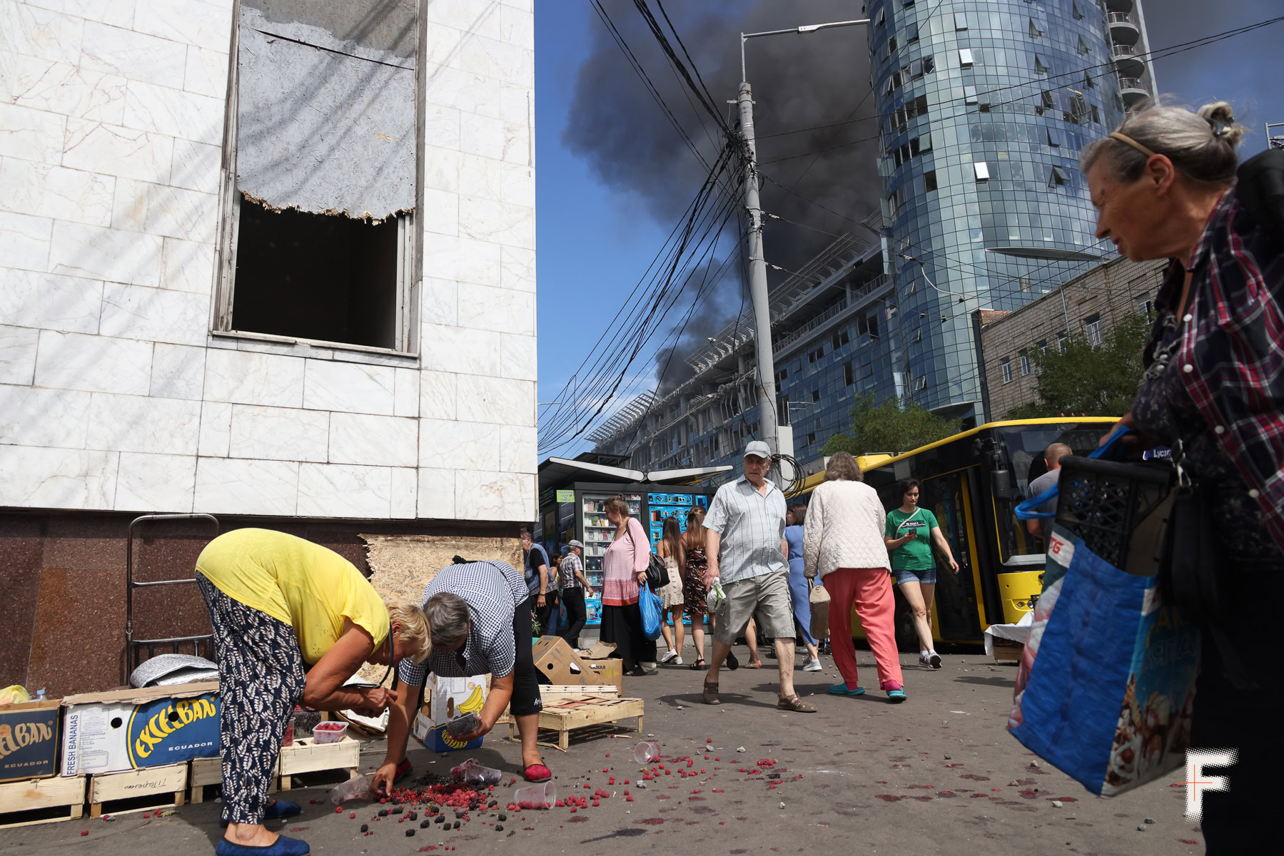 Що вдалося відновити у Києві після російських обстрілів?