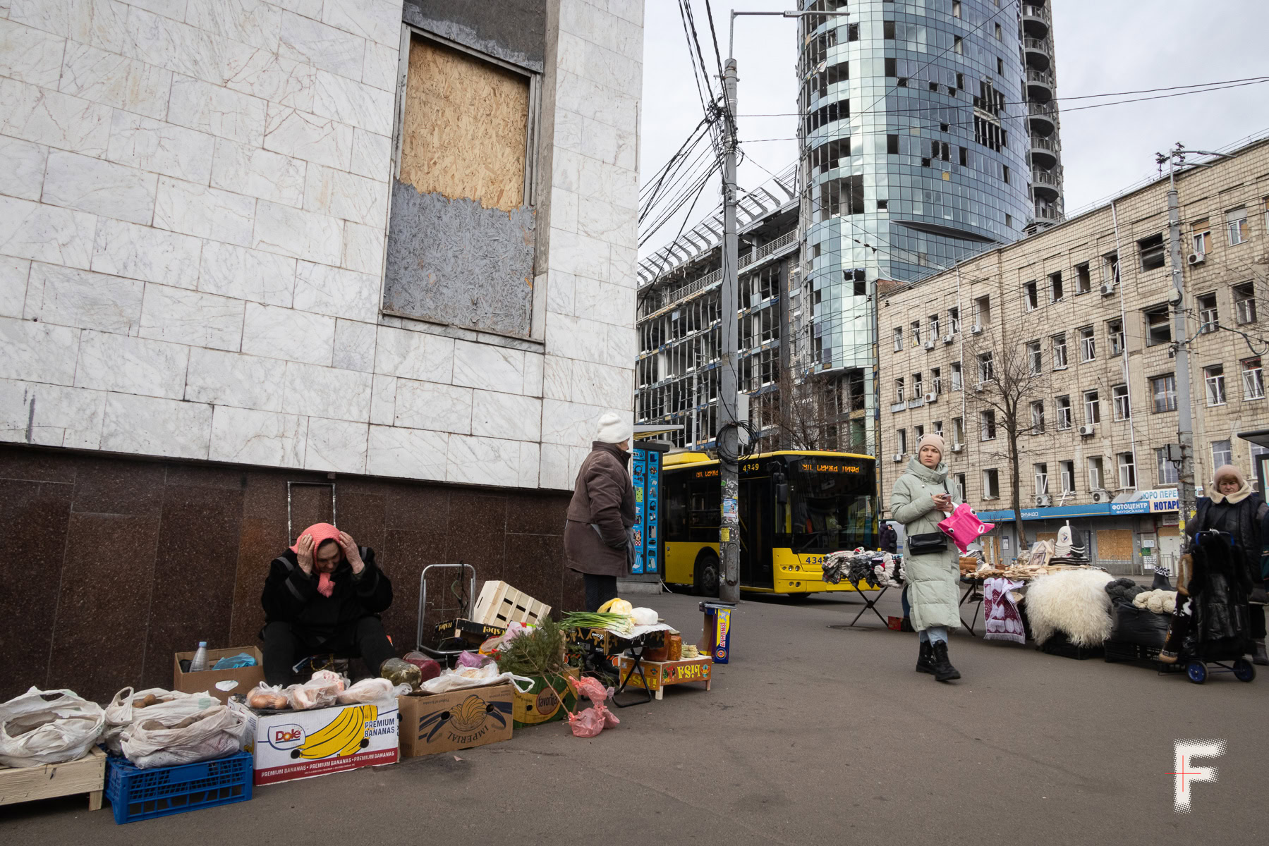 Що вдалося відновити у Києві після російських обстрілів?