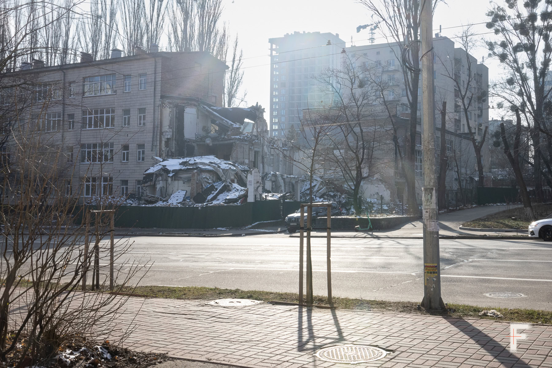 Що вдалося відновити у Києві після російських обстрілів?
