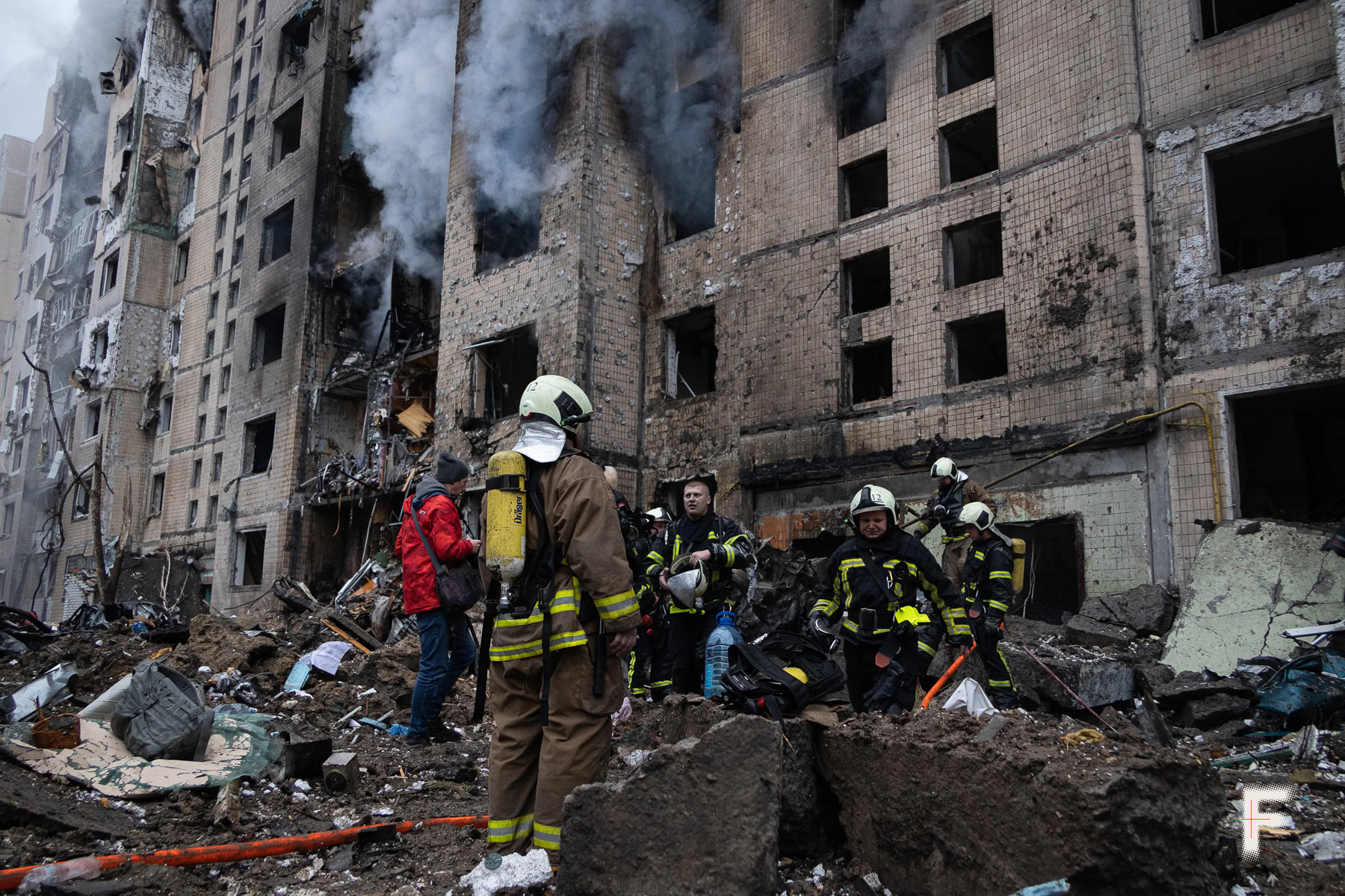 Що вдалося відновити у Києві після російських обстрілів?