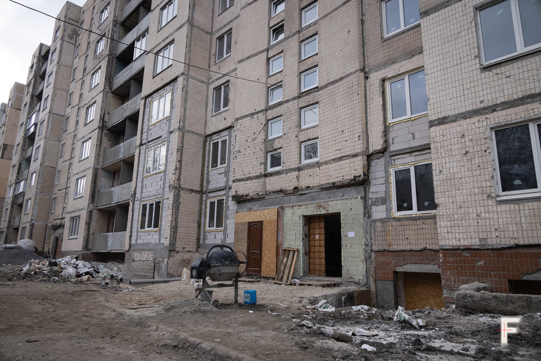 Що вдалося відновити у Києві після російських обстрілів?