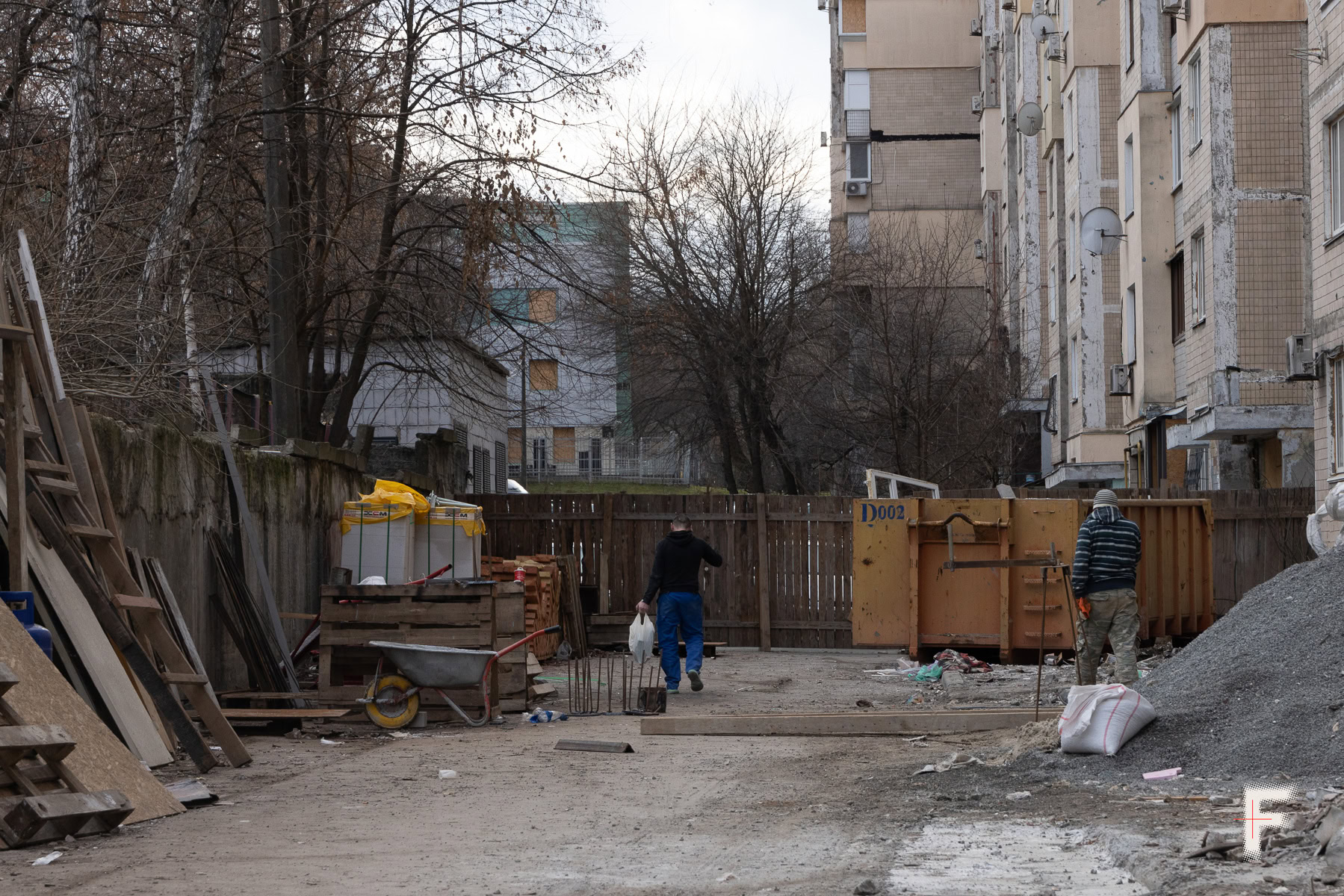 Що вдалося відновити у Києві після російських обстрілів?