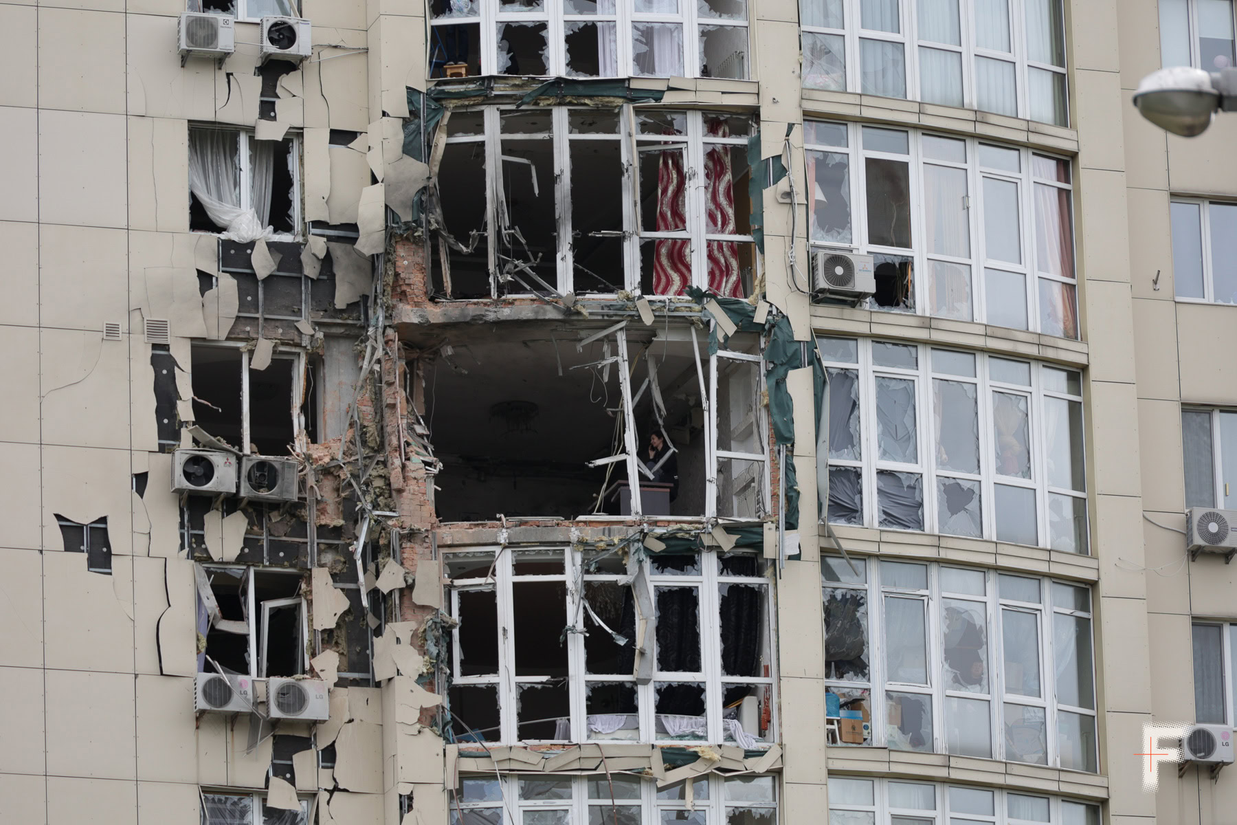 Що вдалося відновити у Києві після російських обстрілів?