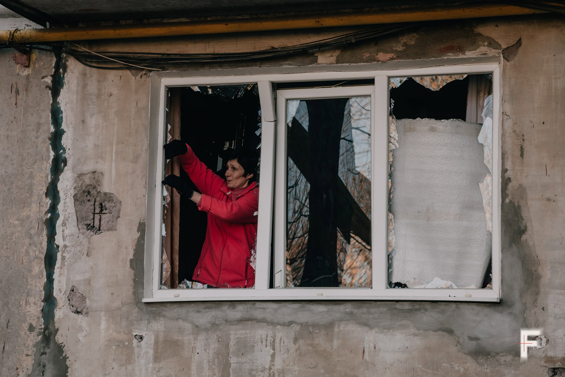 Фотографії наслідків та руйнувань після наймасованішої атаки дронів, атака на Кропивницький