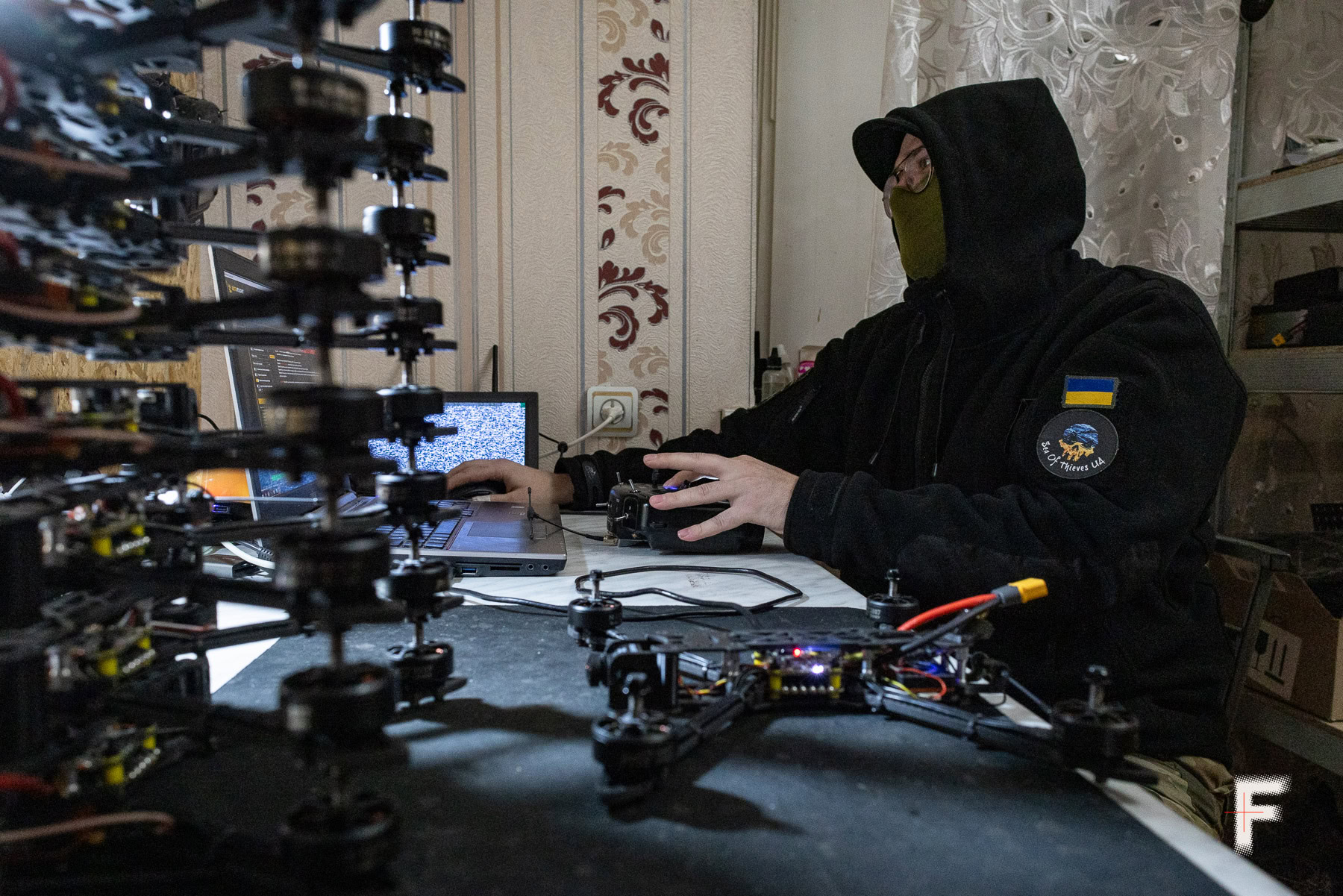Війна технологій. Роль безпілотників на полі бою