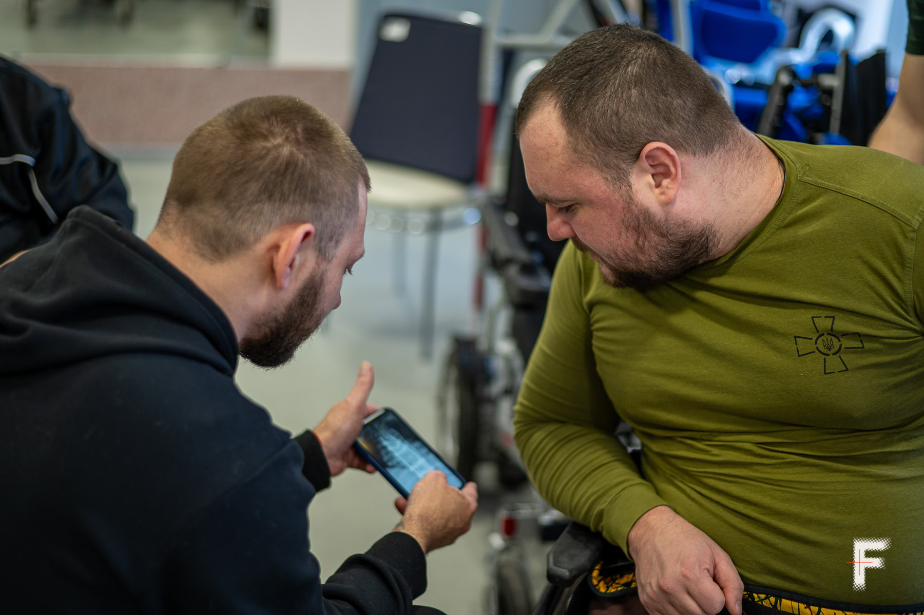 Крісло – це назавжди? Як ветеранам із травмами спинного мозку нав’язують вирок