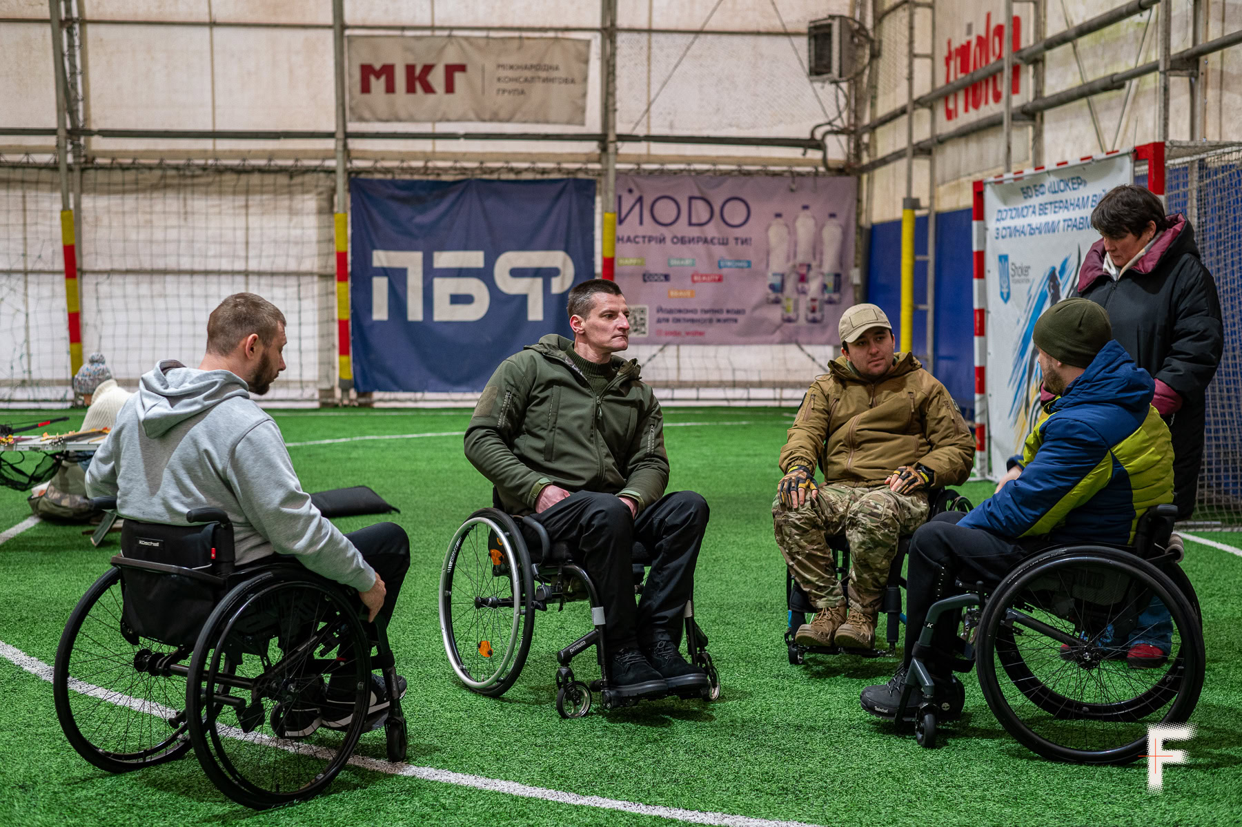 Крісло – це назавжди? Як ветеранам із травмами спинного мозку нав’язують вирок