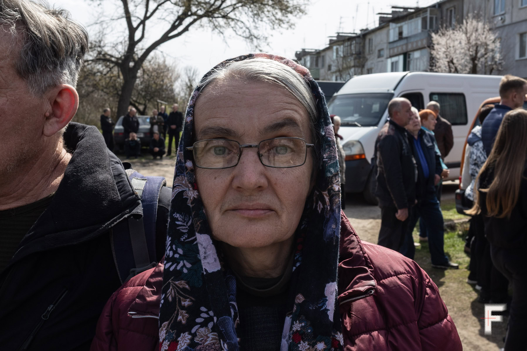 Подруга загиблої Наталії Мартиненко – Вікторія Сиромятникова, Суми прощається з родиною Мартиненків