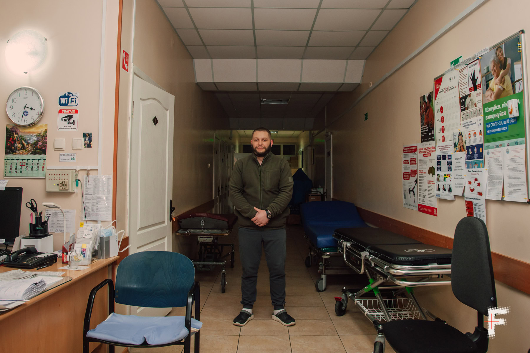 Шафер Юрій Михайлович, лікар-інтерн ортопед-травматолог, лікарі Херсонщині
