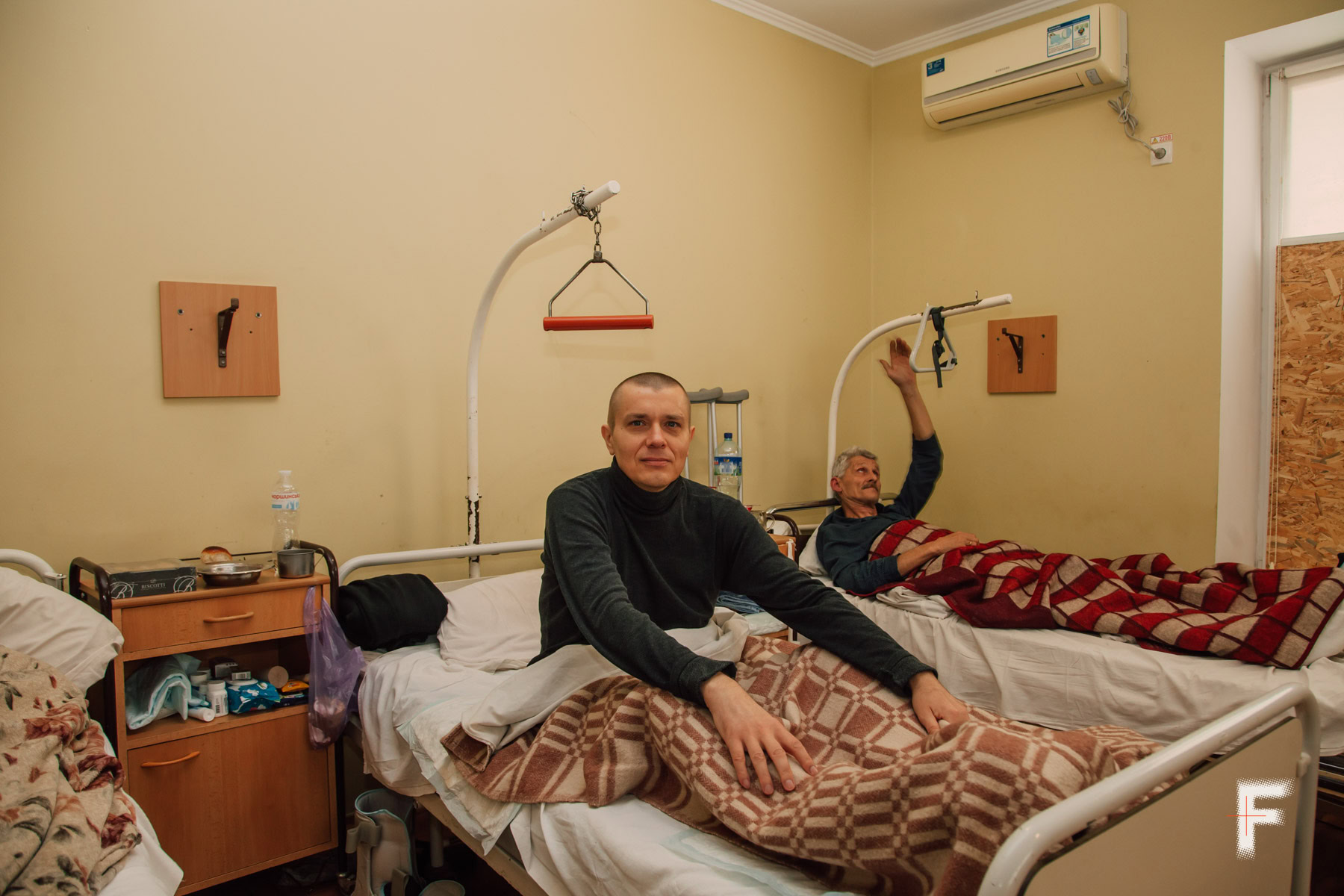 Небезпечна Херсонщина. Як лікарі рятують поранених