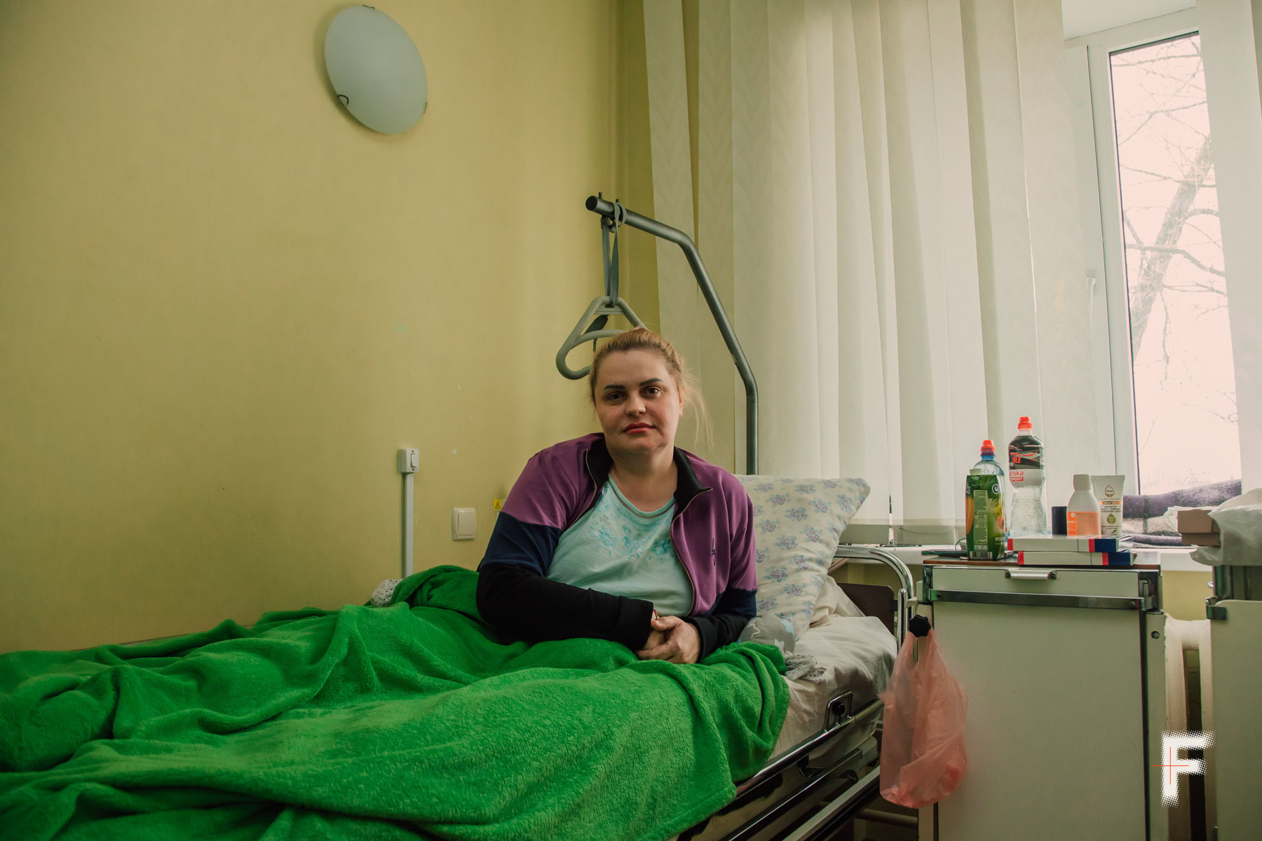 Небезпечна Херсонщина. Як лікарі рятують поранених