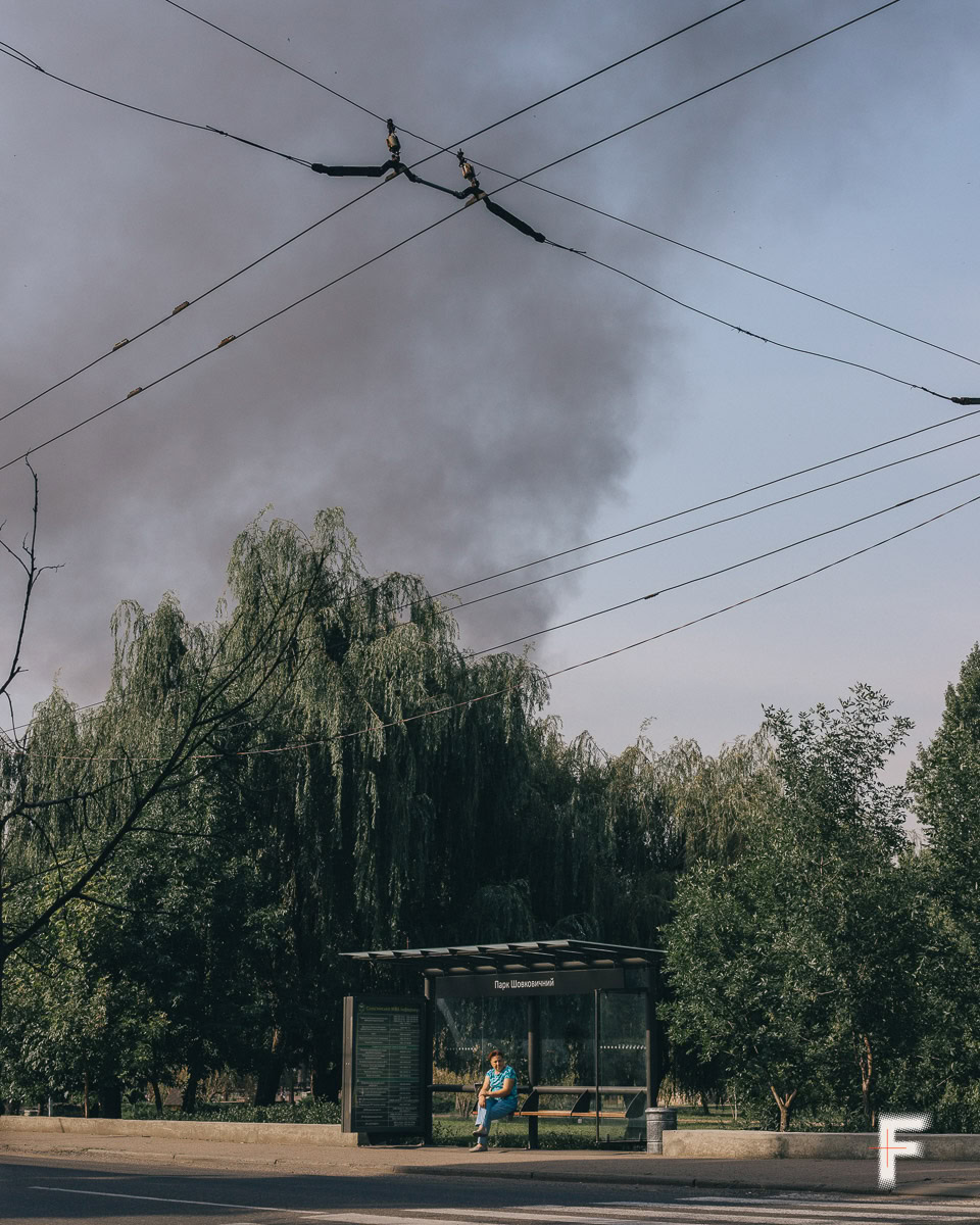 «Хто буде за квітами доглядати?» – любов, страх і віра проти евакуації