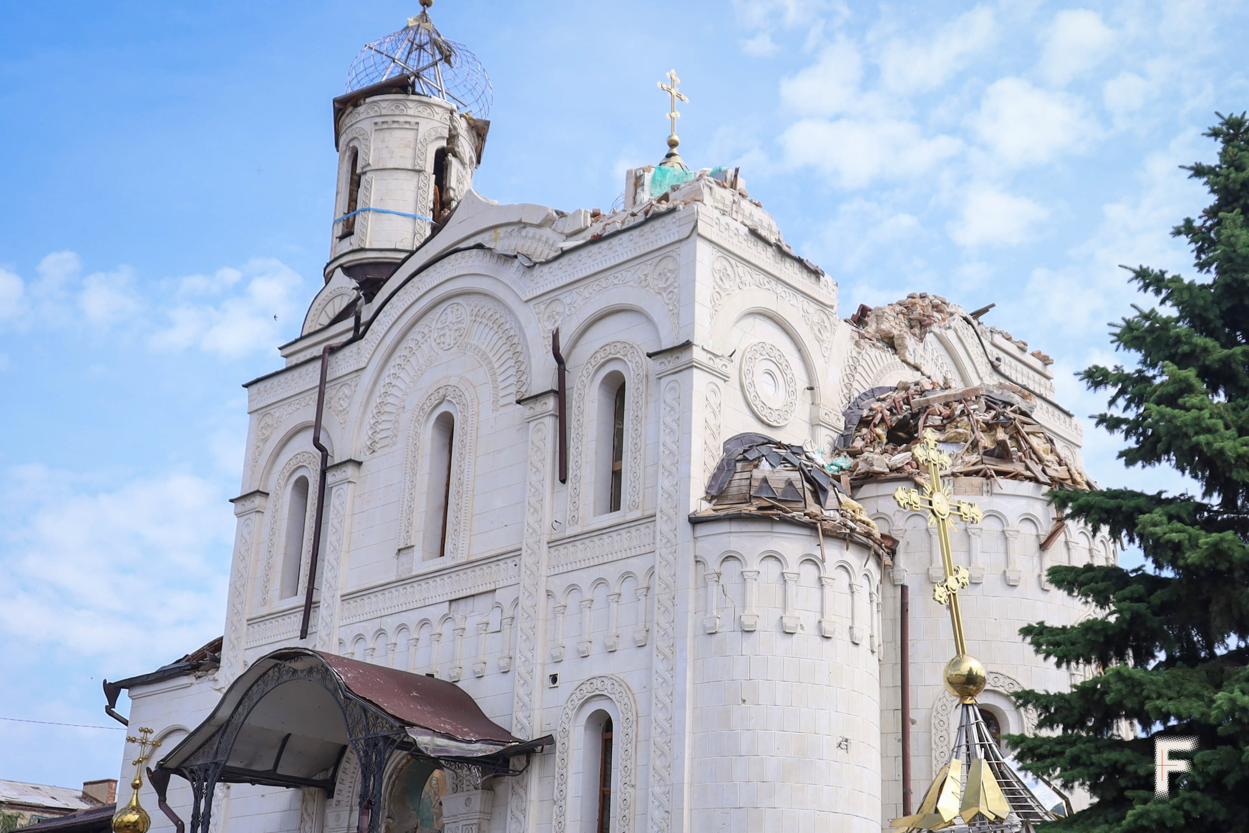 Костянтинівка б’ється за життя: місто за крок від війни
