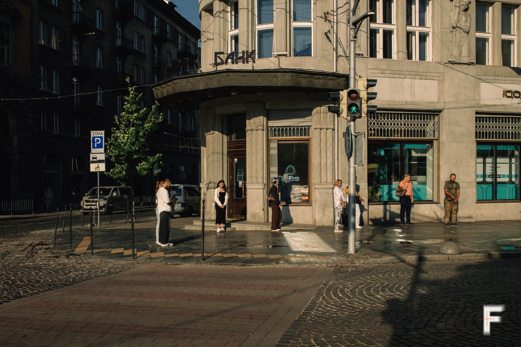 Lviv honors memory: remembering the war, far from the frontlines