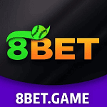 8bet game logo