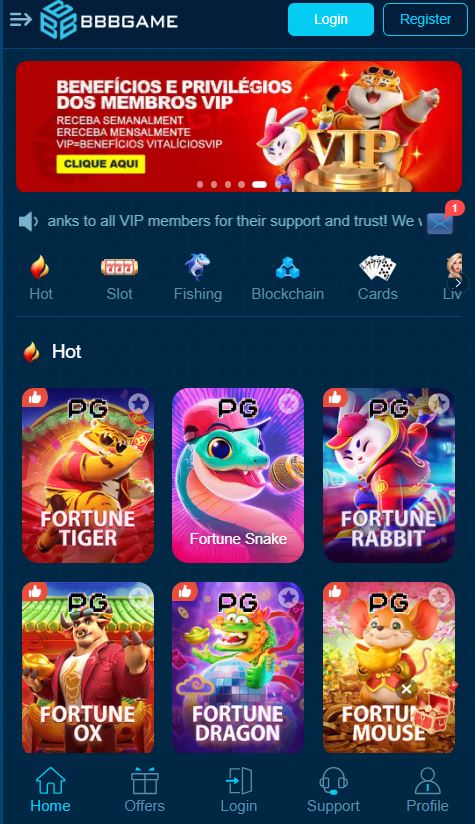 BBB Game screenshot