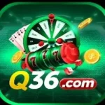 Q36 Game logo