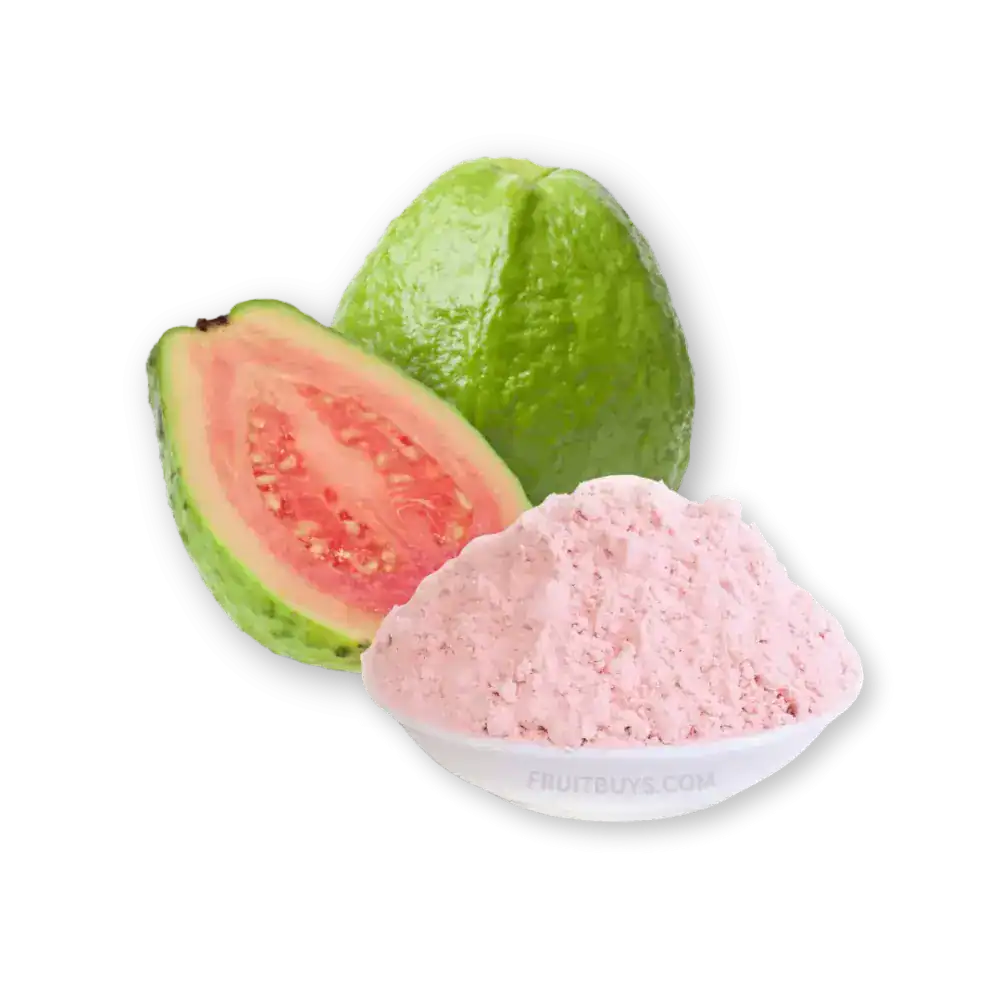 FruitBuys Vietnam Dried Guava Powder (Spray Drying)