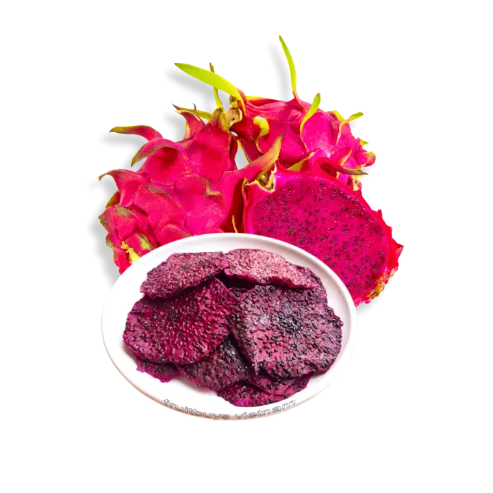 FruitBuys Vietnam   231221 Dried Dragon Fruit   Pitaya