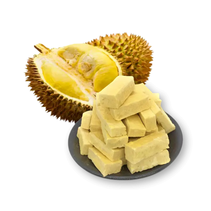FruitBuys Vietnam   231221 Freeze Dried Durian 1