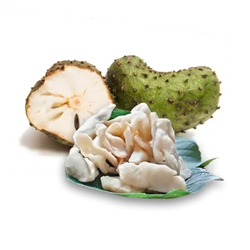 FruitBuys Vietnam   231221 Soft Dried Soursop Low Sugar
