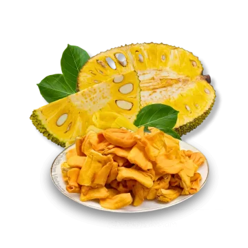 FruitBuys Vietnam   231221 Unsweetened Dried Jackfruit No Sugar Added