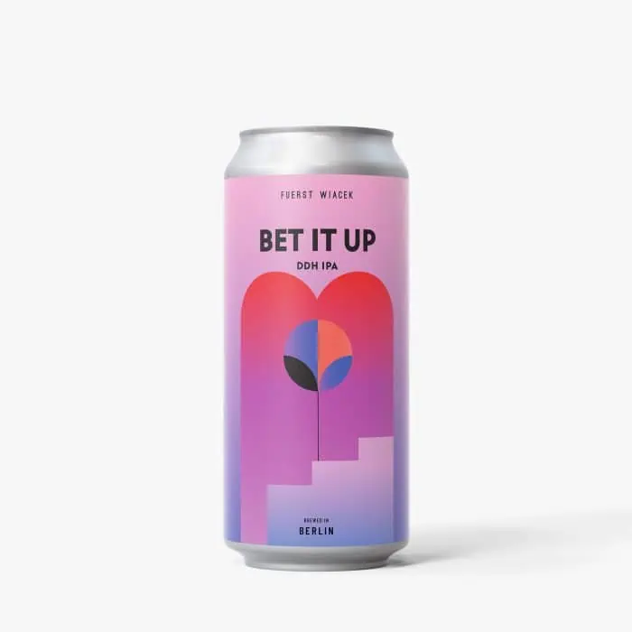 Bet It Up – DDH IPA