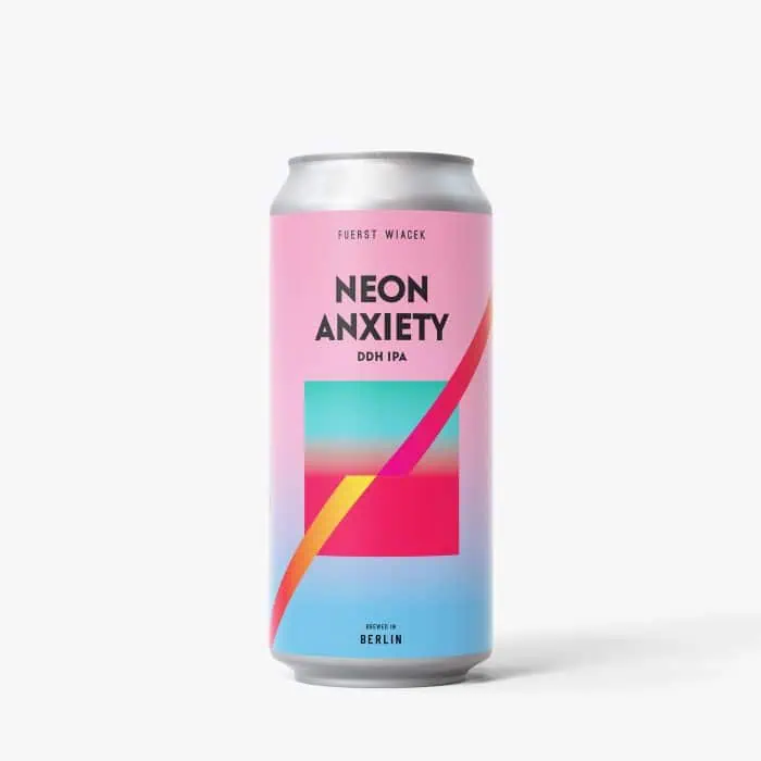 Neon Anxiety – DDH IPA