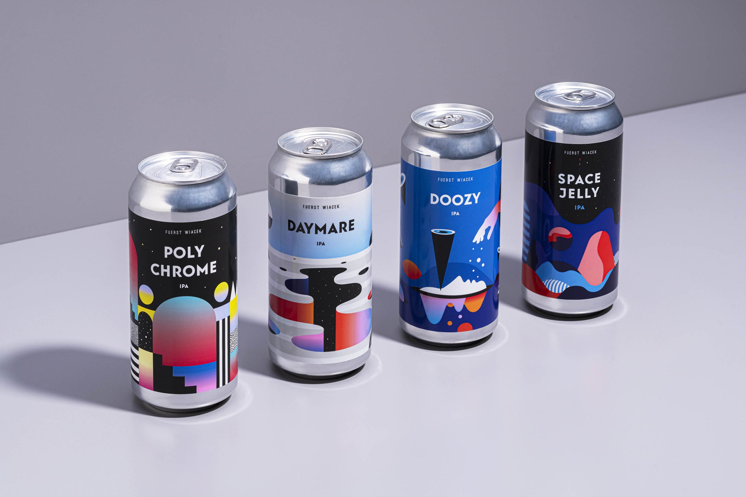 Fresh craft beer from FUERST WIACEK, Berlin