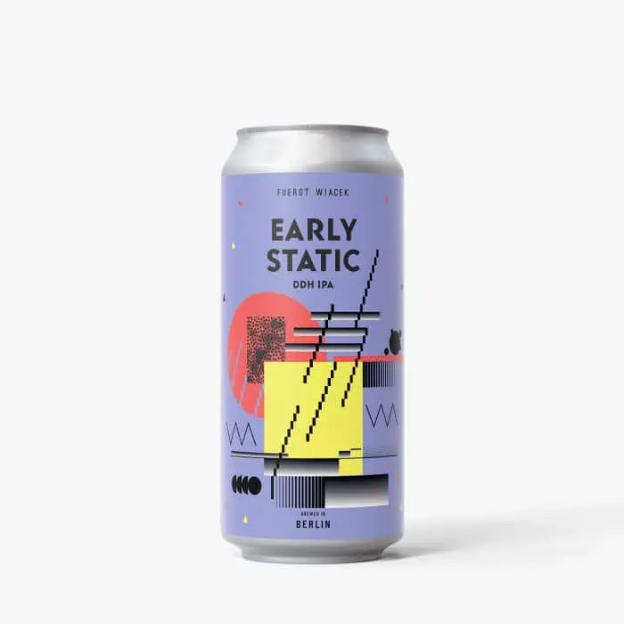 Early Static – DDH IPA