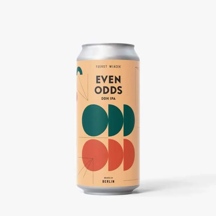 Even Odds – DDH IPA