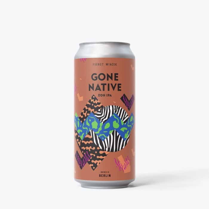 Gone Native – DDH IPA