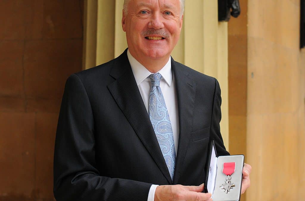 Case Study: John Casson MBE – A Bored Casson is a Dangerous Person