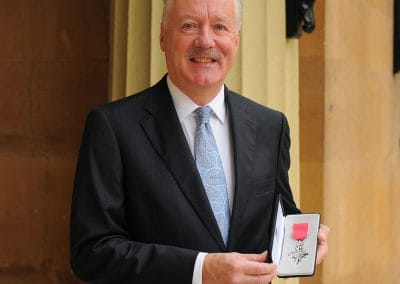 Case Study: John Casson MBE – A Bored Casson is a Dangerous Person