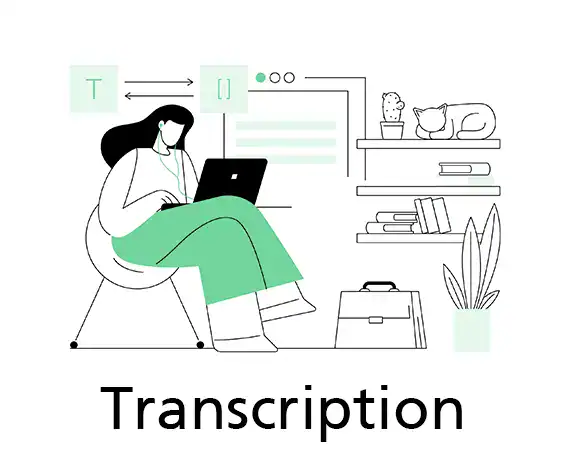 Buy transcription