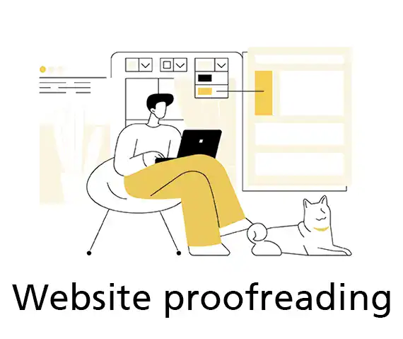 Buy website proofreading