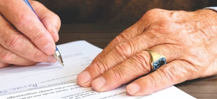 What is legal proofreading?