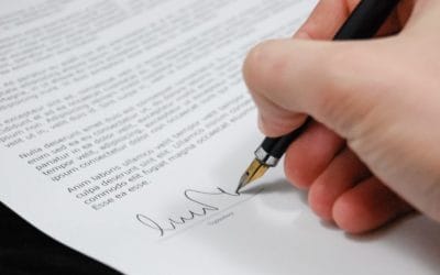 Certificate of proofreading required? We can help!