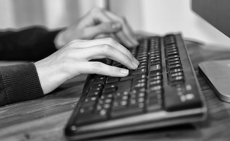 Professional transcription services