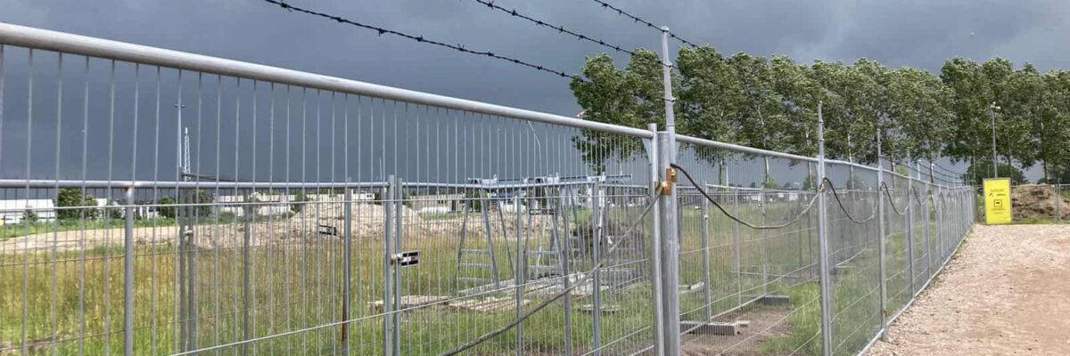 Veiligheid staat voorop bij FullFence: in de organisatie en bij u op de bouwplaats!