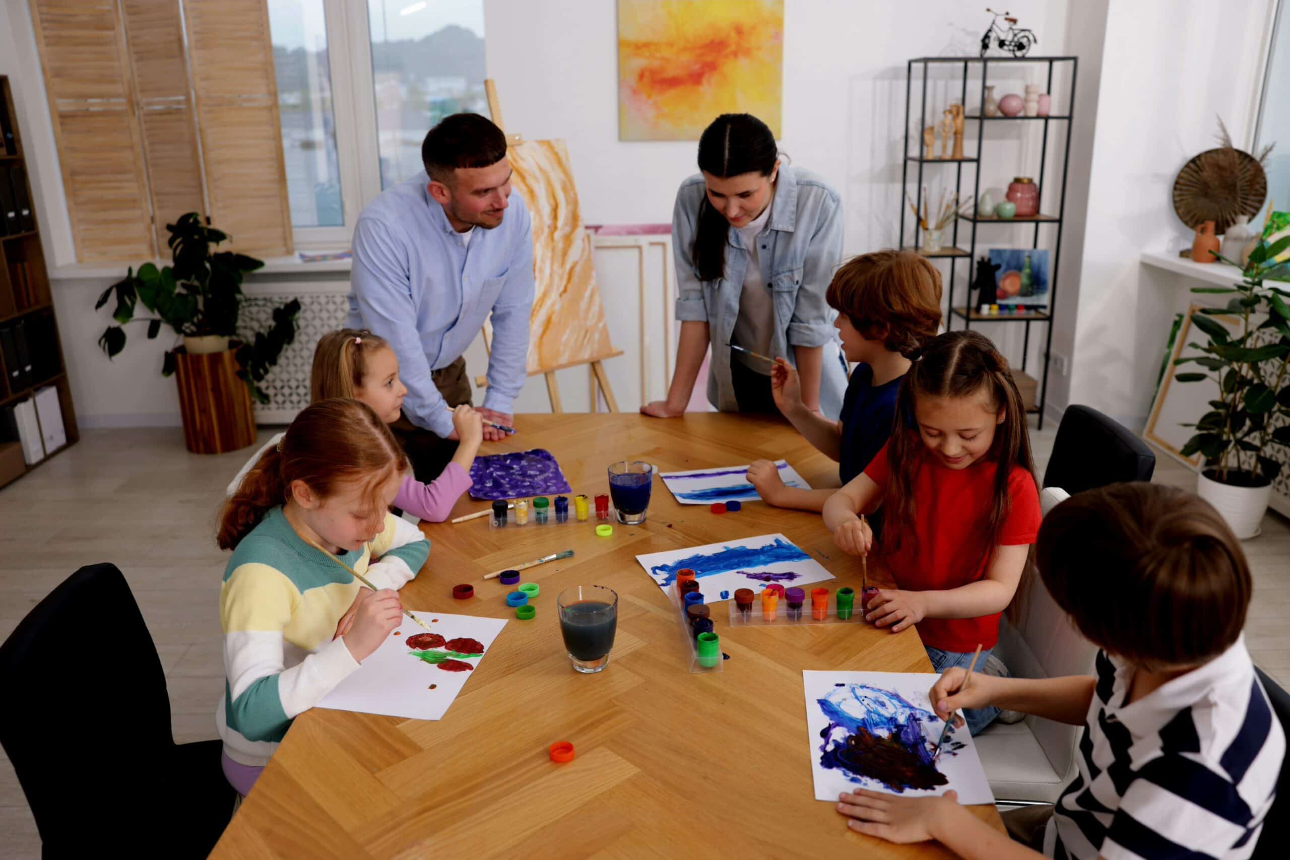 Naples Homeschool Hybrid Programs & Microschools