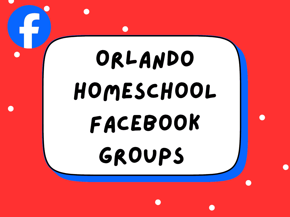 CENTRAL FLORIDA HOMESCHOOL FACEBOOK GROUPS